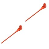 HANABASS 3sets Egg and Spoon Relay for Boys and Girls Outdoor Games Boy Girl Sensory Integration Toy Random Color