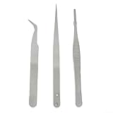 Design pratique : la couleur argentée et le design ergonomique de l'outil le rendent facile à manipuler et à utiliser. Les pinces sont conçues pour fournir un maximum de confort et de contrôle pendant le fonctionnement, permettant des mouvements précis et précis.