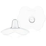 Momcozy Contact Nipple Shields Include Carry Case