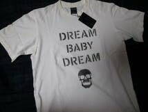 ナンバーナイン Dream Baby Dream Tシャツ NUMBER(N)INE 'DREAM BABY DREAM'Tシャツ NUMBER NINE ナンバーナイン