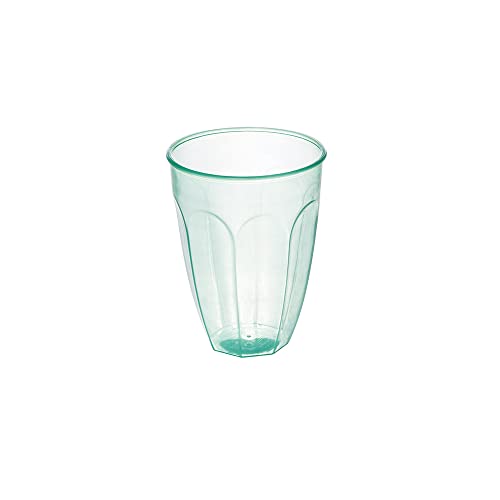 Copo 500 Ml Retrô Plasútil Verde