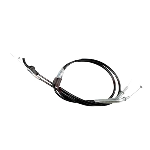 Kupplungszüge Gaszugkabel für Kawasaki Ninja 650 R ER6F ER6N (2009–2016) Bowdenzug Gaszu