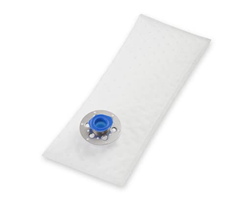 Holley 16-125 3 In. X 8 In. Hydramat Rectangle Offset Outlet