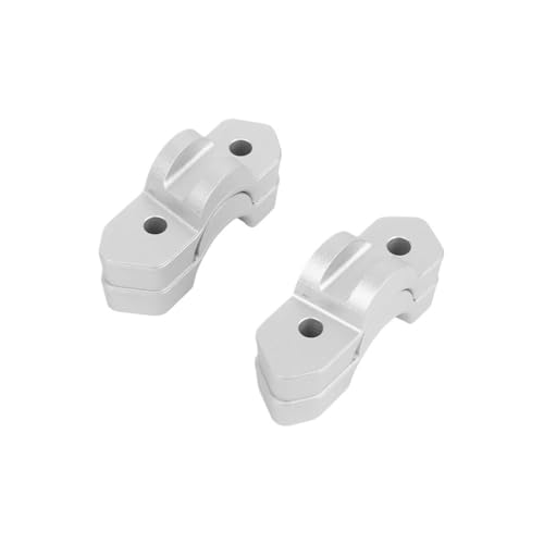 Moto guidon riser GS1300 R1300GS 2024 rehausser guidon pince de montage extension