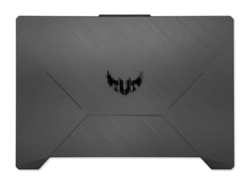 LCD Back Cover Rear Lid Top Case Replacement for ASUS TUF A15 FA506 FA506I FA506IU FA506IV FX506 FX506U FX506H Laptop (A)