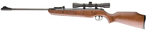 Ruger Air Hawk Break Barrel Spring Powered .177 Caliber Pellet Gun Air Rifle With 4X32Mm Scope, 490 Fps #TOP1