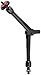 Noga DG9038?Holdit Magic Arm 220?mm 3/8 inch Male / 1/4 inch Male, Black