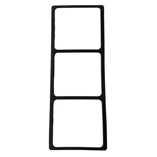 ZWWAAZHF Escalera de velocidad compacta y portátil para ejercicios de equilibrio, adecuada para todas las edades, fácil de transportar