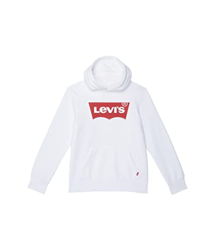 Image of Levi's Boys' Soft Knit Graphic Pullover Hoodie