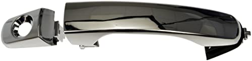 Dorman 97964 Front Driver Side Exterior Door Handle Compatible with Select Models, Chrome by Dorman - Image 3