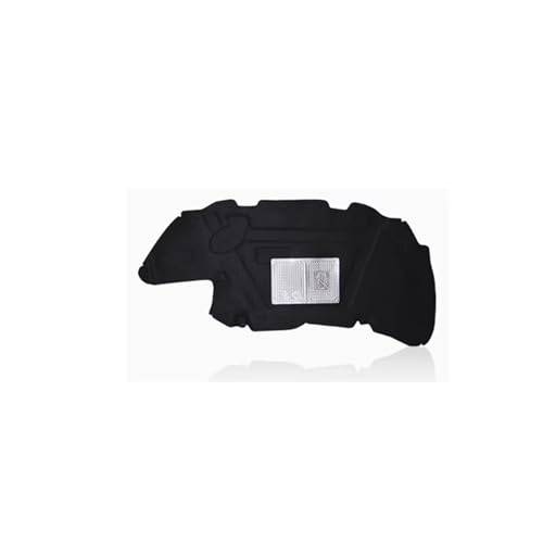 Coussinet isolant thermique capot Peugeot 206 pour trajets silencieux