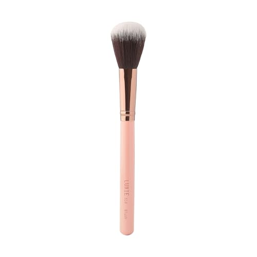 LUXIE 514 Blush Brush - Rose Gold