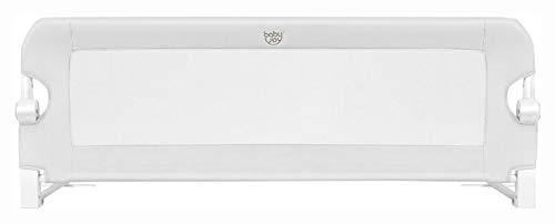 image for HomyDelight Crib & Toddler Bed Accessory, 48