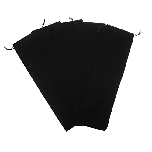 Bolsa Porta Plancha de Pelo y Rizador 5 Piezas Bolsa de Viaje con Cordón para Almacenamiento de Herramientas de Cabello miniatura 1