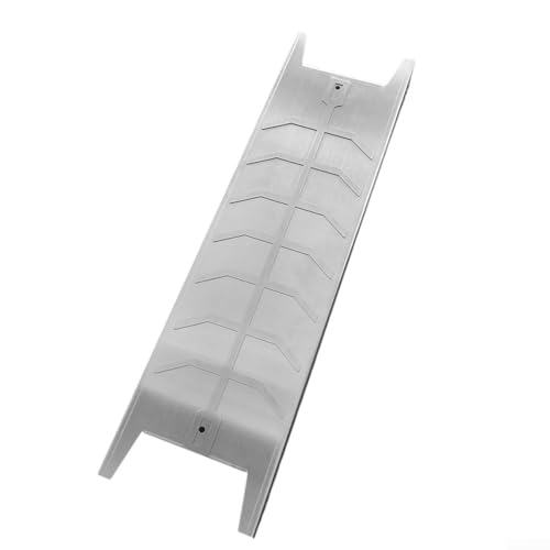 Grille de barbecue rotative en acier 304 durable et lavable - 2
