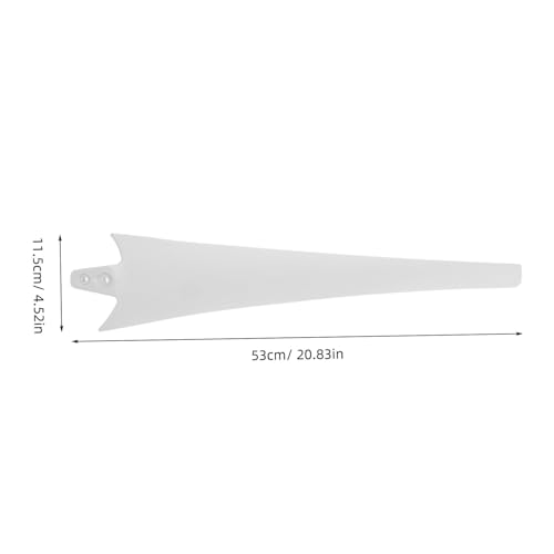 Turbine de rechange en nylon robuste résistante aux intempéries - 2