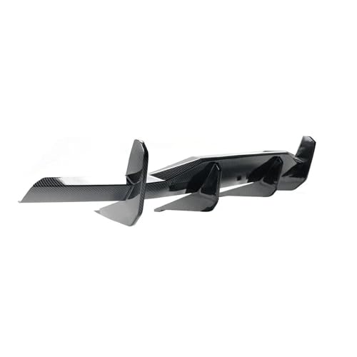 Spoiler arrière look carbone pour Corvette C8 aérodynamisme premium