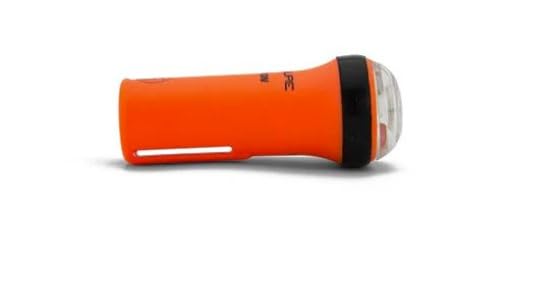 ACEBEAM TAC AA Lampe Torche Tactique EDC, 750 Lumens élevés Rechargeable Longue Portée De 200