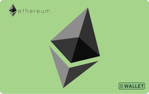 2.0 - Ethereum Air-Gapped Ultimate Security Cold Wallet Card2