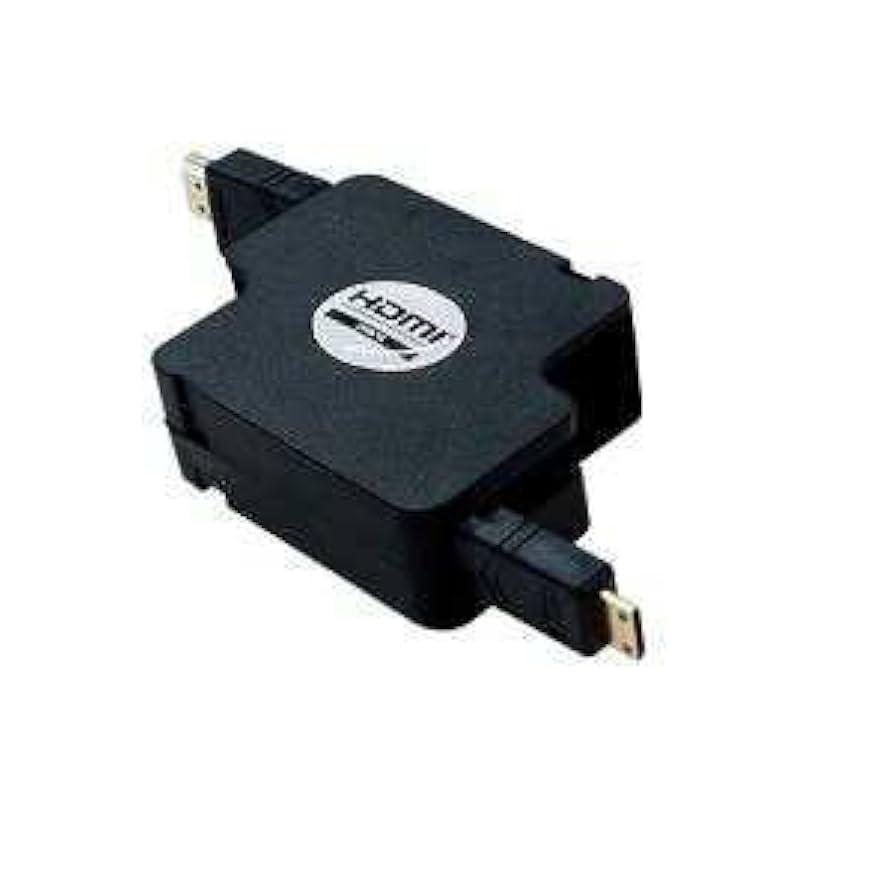 イーサネット対応 ハイスピードHDMIケーブル ミニコネクタ1.2m Amazon | ミヨシ イーサネット対応ハイスピード巻取りHDMI