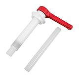 Alipis Dispensador De Salsa De Tomate Cabezal Dosificador Para Condimentos Dispensador De Salsa Embotellada Cabezal Dosificador Para Jarabe Accesorio De Kétchup