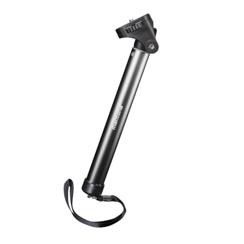 Selfy für GoPro Smartphone Kompaktkamera u.a. nero