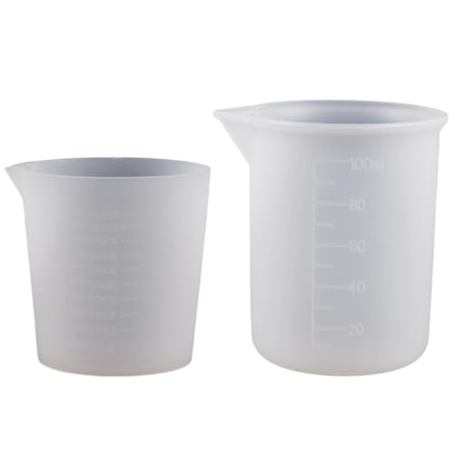 2Pcs Dosing Ball for Liquid Detergent Foldble Silicone Laundry Dosing Ball Laundry Liquid Dosing Measuring Cups Suitable for Liquid/Powder Detergent Fabric Conditioner Liquid Soap Dispenser