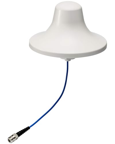 Image of Bolton Cowboy 5G Indoor Dome Antenna, 617-6000 MHz, N-Female