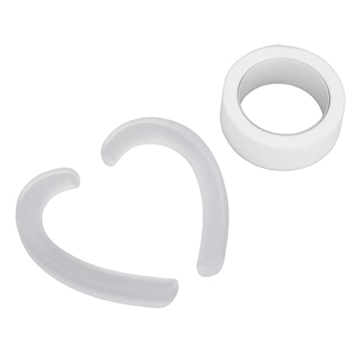 Corretor de ouvido de bebê, respirável cortável à prova d'água material de silicone para reciclagem