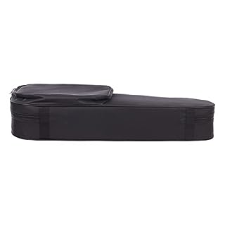 KALA KA AC UC B Etui pour Ukulélé Baryton - Les Beatles, Paul McCartney, John Lennon, RIngo Starr, George Harrison KALA KA AC UC B Etui pour Ukulélé Baryton – Image 4