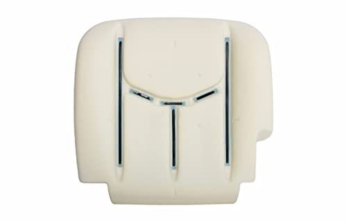 Driver-Bottom-Compatible-with-2003-2007-Chevy-Silverado-2500HD-2500-HD-LT-LS-Replacement-Seat-Foam-Cushion Driver Bottom Compatible with 2003-2007 Chevy Silverado 2500HD 2500 HD LT LS, Replacement Seat Foam Cushion - Image 1