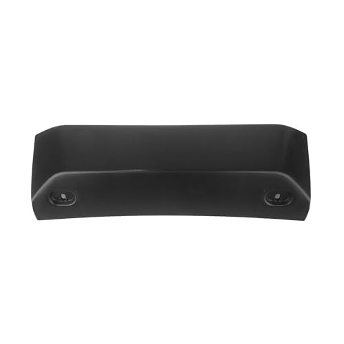 Difusor parachoques trasero coche GMC Yukon 2015-2020 y cubierta acceso enganche remolque