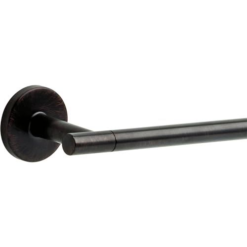 Delta 75930-RB Trinsic 30 in. Wall Mount Towel Bar Bath Hardware Accessory in Venetian Bronze - image 4