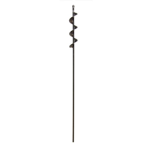 Yard Butler Roto Earth 30” Aerating Irrigating Planting Auger Drill Bit Digs Holes