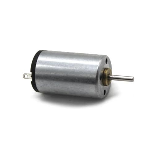 Moteur 1220 DC 1.5V 3V mécanique de précision 12x20mm pour modules de pointe et modélisme - 3