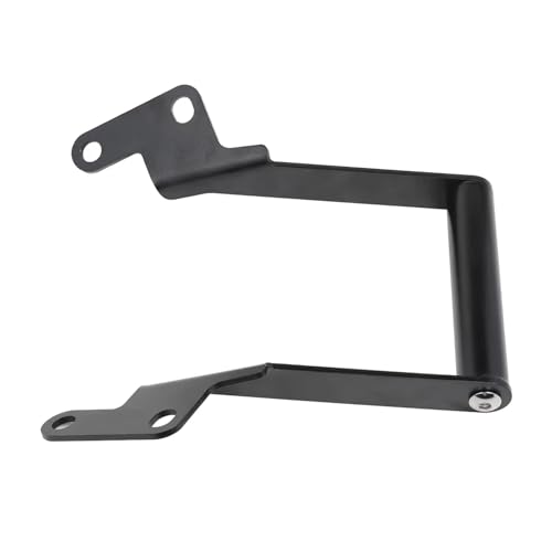 Support GPS moto Loncin anti vibrations pour éviter de perdre son téléphone