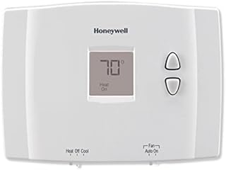 Honeywell RTH111B1016 Digital Non-Programmable Thermostat (Renewed)