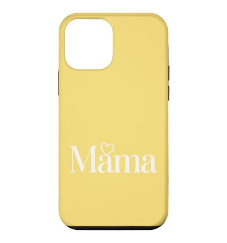 �C�G���[ - Mama Heart Elegant �X�}�z�P�[�X iPhone 12 mini �p