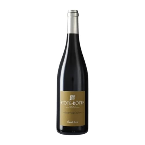 Clusel-Roch Côte-Rôtie 75cl: Exquisito Vino Tinto Frances Clusel-Roch Côte-Rôtie 75cl: Exquisito Vino Tinto Frances