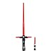 MOMAMOM Sabre Laser Electronique Star Wars Retractable Sabre Screamsaber Àouble Tête LED Lumineux Et Sonore Allumer Fête Fournitures Changeantes Kylo Ren Star Wars