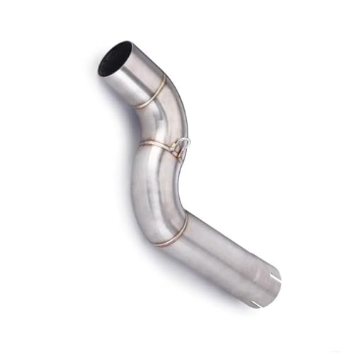 Systèmes d'échappement moto tuyau liaison 51 mm pour F900XR F900R virées de week-end