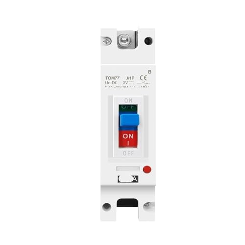 Disjoncteur à boîtier moulé 1P 250V protection surintensité courant 160A 250A