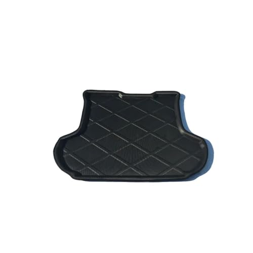 Tapis de coffre auto pour Mitsubishi Pajero Montero Shogun V60 V70 1999-2006