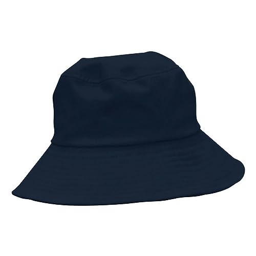 Chapeau de seau d'été à grand bord pour protéger le visage du soleil sans encombrer le sac