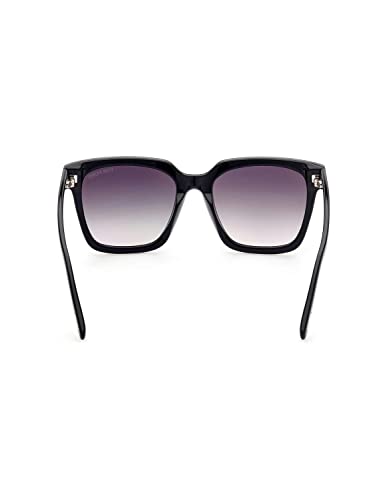 Tom Ford SELBY FT 0952 Black/Grey Shaded 55/19/140 women Sunglasses4