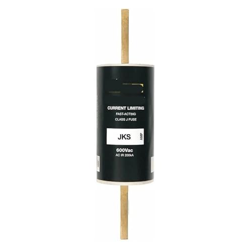 Fusible à action rapide JKS-90 90 A pour armoires électriques industrielles