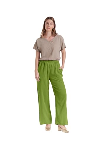 Oh My Gauze Basic Pants miniatura 1