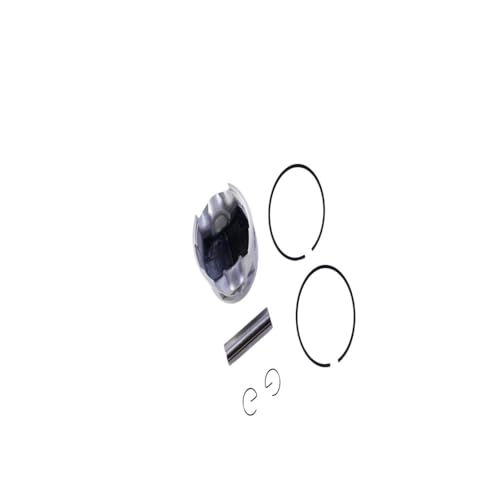 Plus de perte de compression avec le kit de piston et d'anneaux d'alésage 66mm DT175