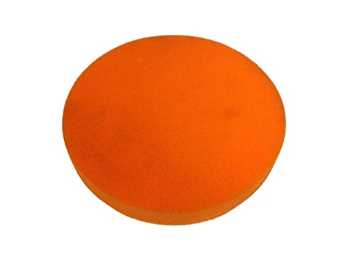 Image of VOLTZ VZ-CP1600 Electric Hand Polisher's(Polishing Pad- Leather, Wav like, flate) Polishing Pad, Buffing Pad, Sponge Pad 180 MM Attachments