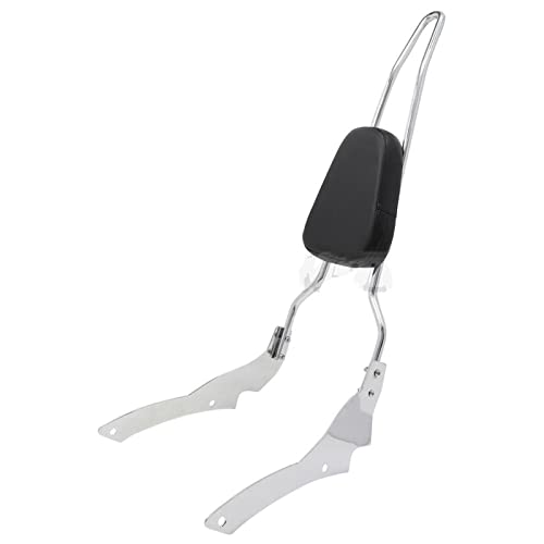 Sissy Bar Yamaha Dragstar V-Star 400 650 Chrome Dossier Passager